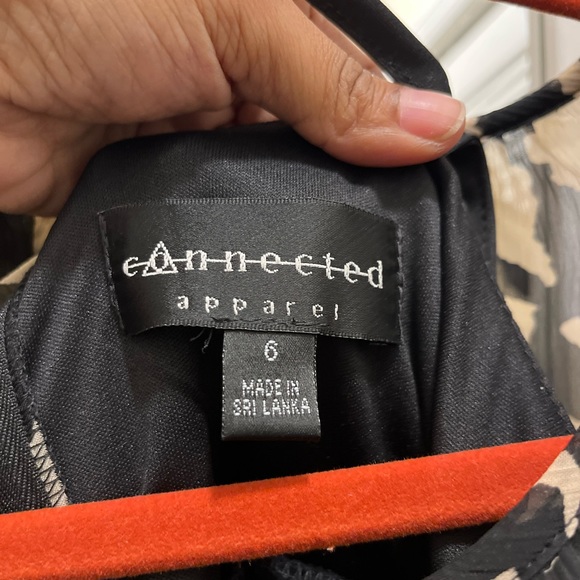 Connected Apparel dress. - Picture 3 of 7